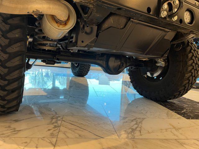 LAND ROVER Defender 90 2.4 TD4 SOFT TOP 122CV RESTOMOD