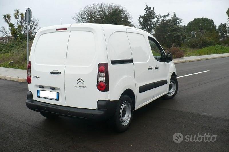 Citron Berlingo CITROEN BERLINGO 1.6 HDI FAP...