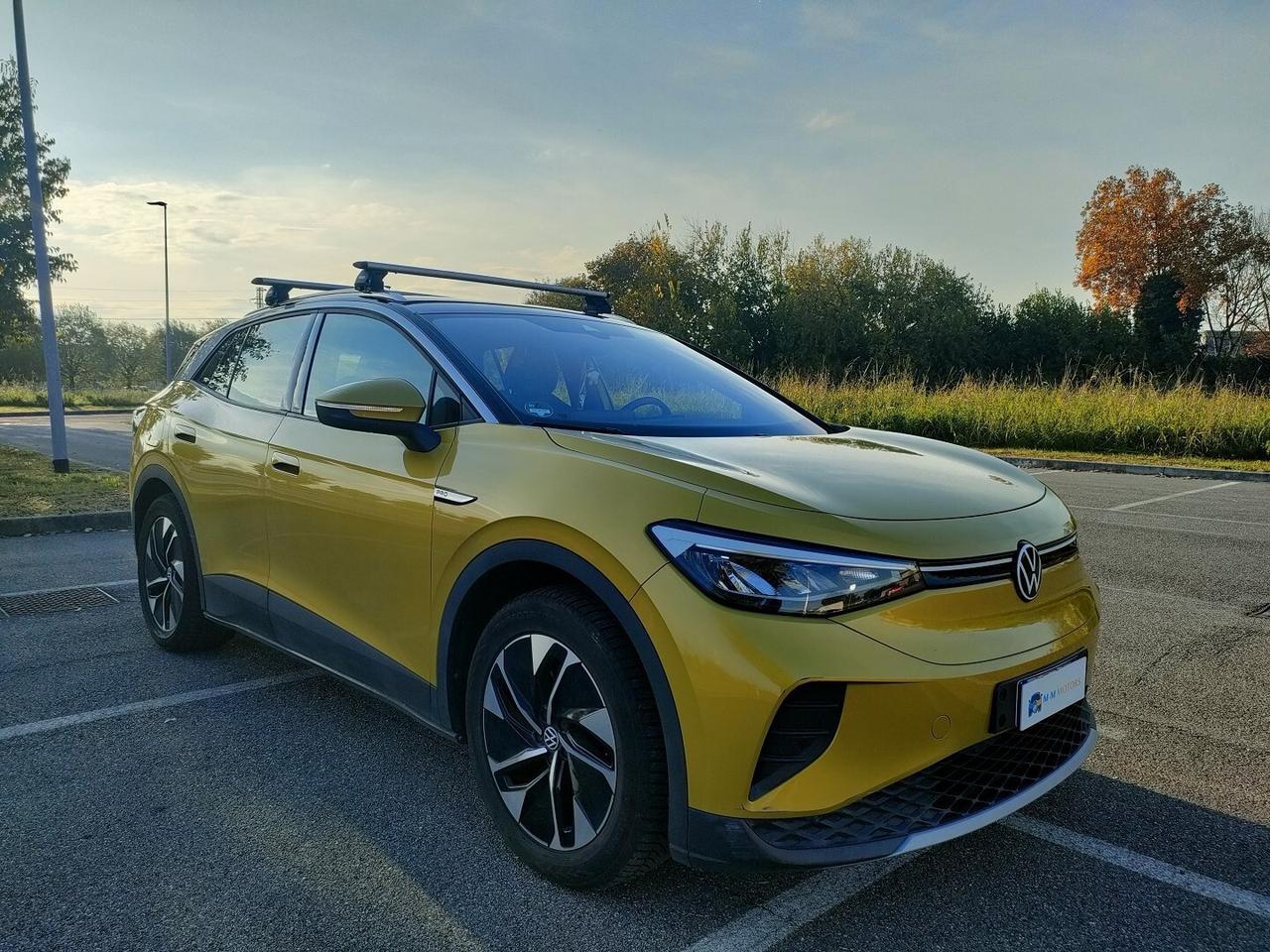 VOLKSWAGEN ID.4 Pro Performance 150 kw ProM-Mo