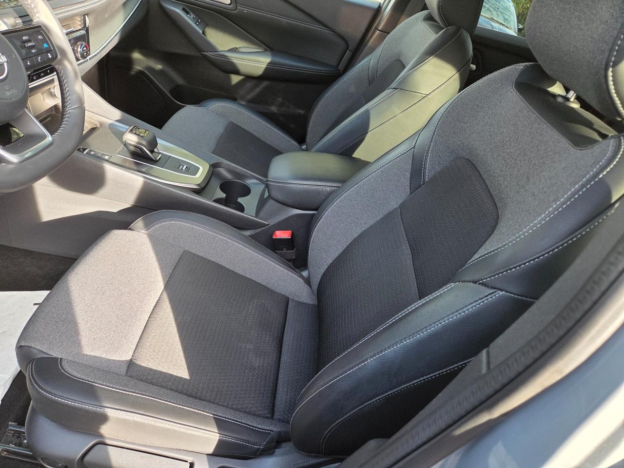 Nissan Qashqai N-connecta