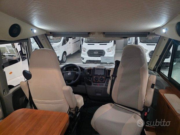 Camper mobilvetta k-yacht 87