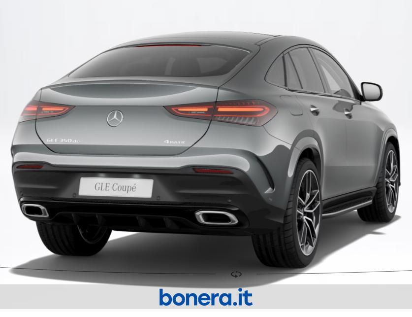 Mercedes GLE 350 350 de Plug in hybrid AMG Line Premium 4Matic 9G-Tronic Plus