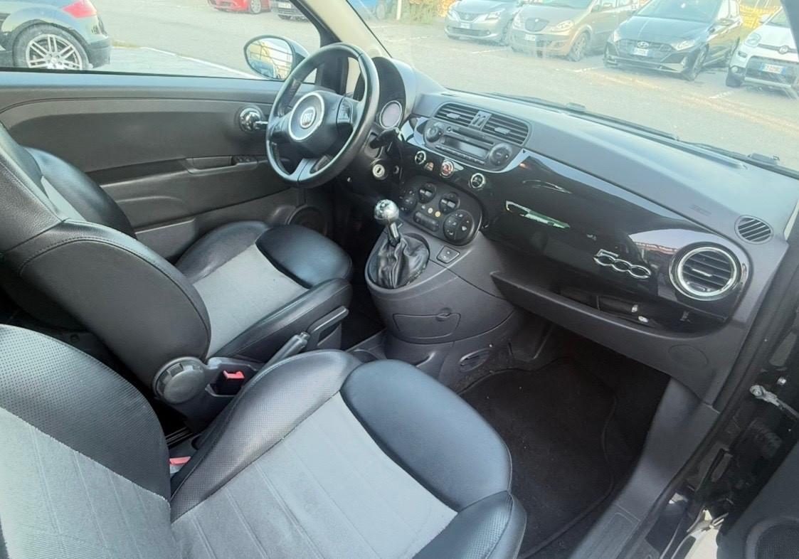 Fiat 500 1.3 Multijet 16V 95 CV Lounge