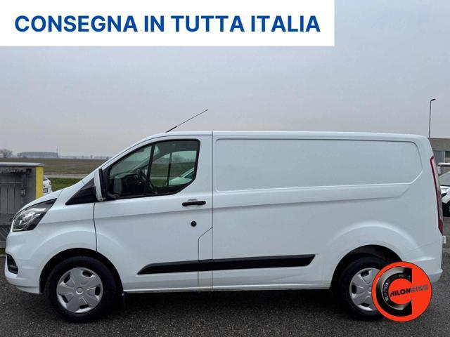 FORD Transit Custom 320 2.0 TDCI 131 CV L1H1-BLUETOOTH-CRUISE-SENSORI