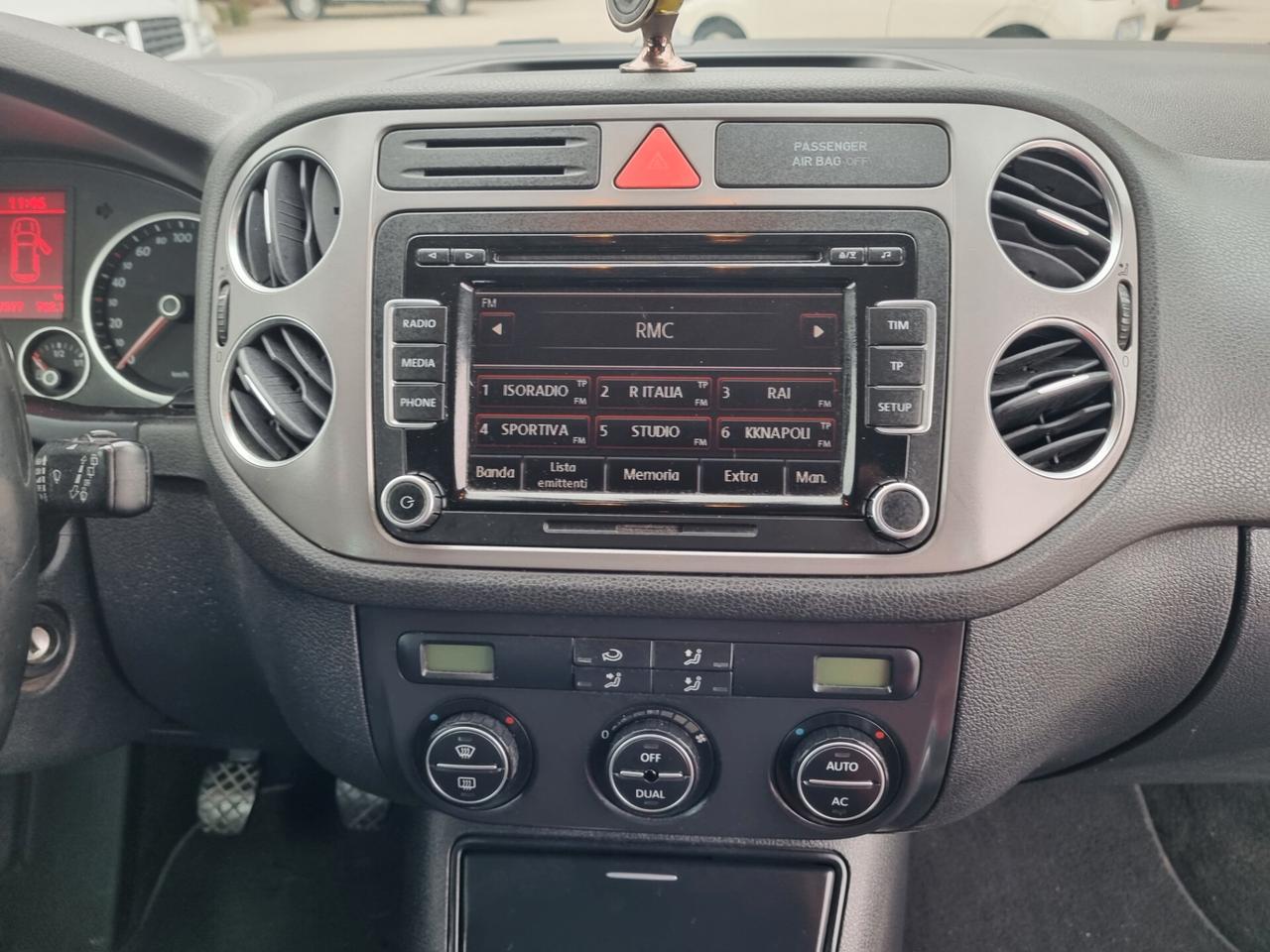 Volkswagen Tiguan 2.0 16V TDI DA RIVEDERE MOTORE