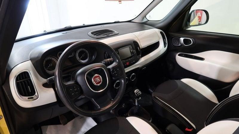 FIAT 500L Trekking 1.4 Trekking 95cv #TETTO PANORAMICO#