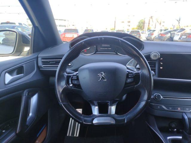 PEUGEOT 308 BlueHDi 150 S&S EAT6 SW GT Line