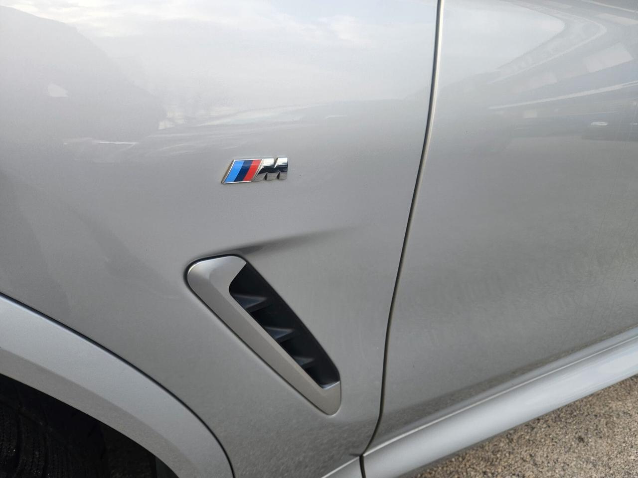 Bmw X3 M xDrive20d Msport