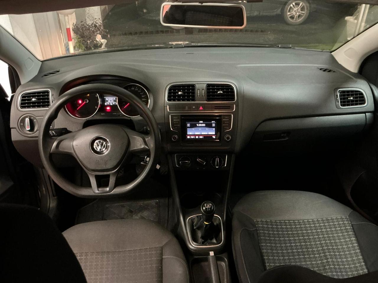 Volkswagen Polo 1.2 TSI 5p. Comfortline BlueMotion Technology