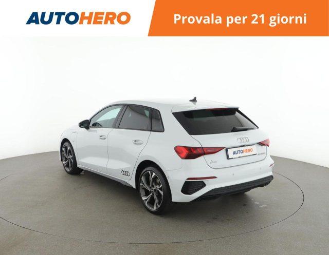 AUDI A3 SPB 40 TFSI e S tronic S line edition
