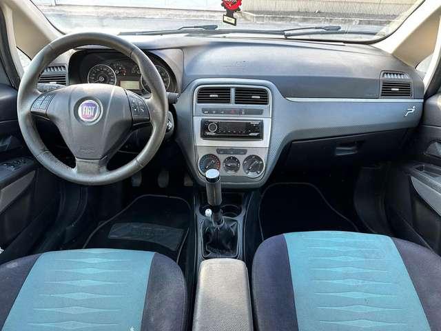 Fiat Grande Punto 1.4 T-Jet 16V 5 porte gpl