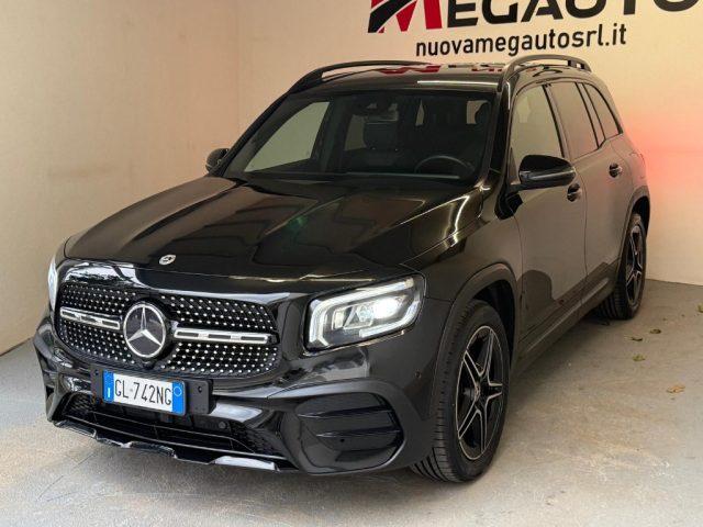 MERCEDES-BENZ GLB 200 d Automatic Premium
