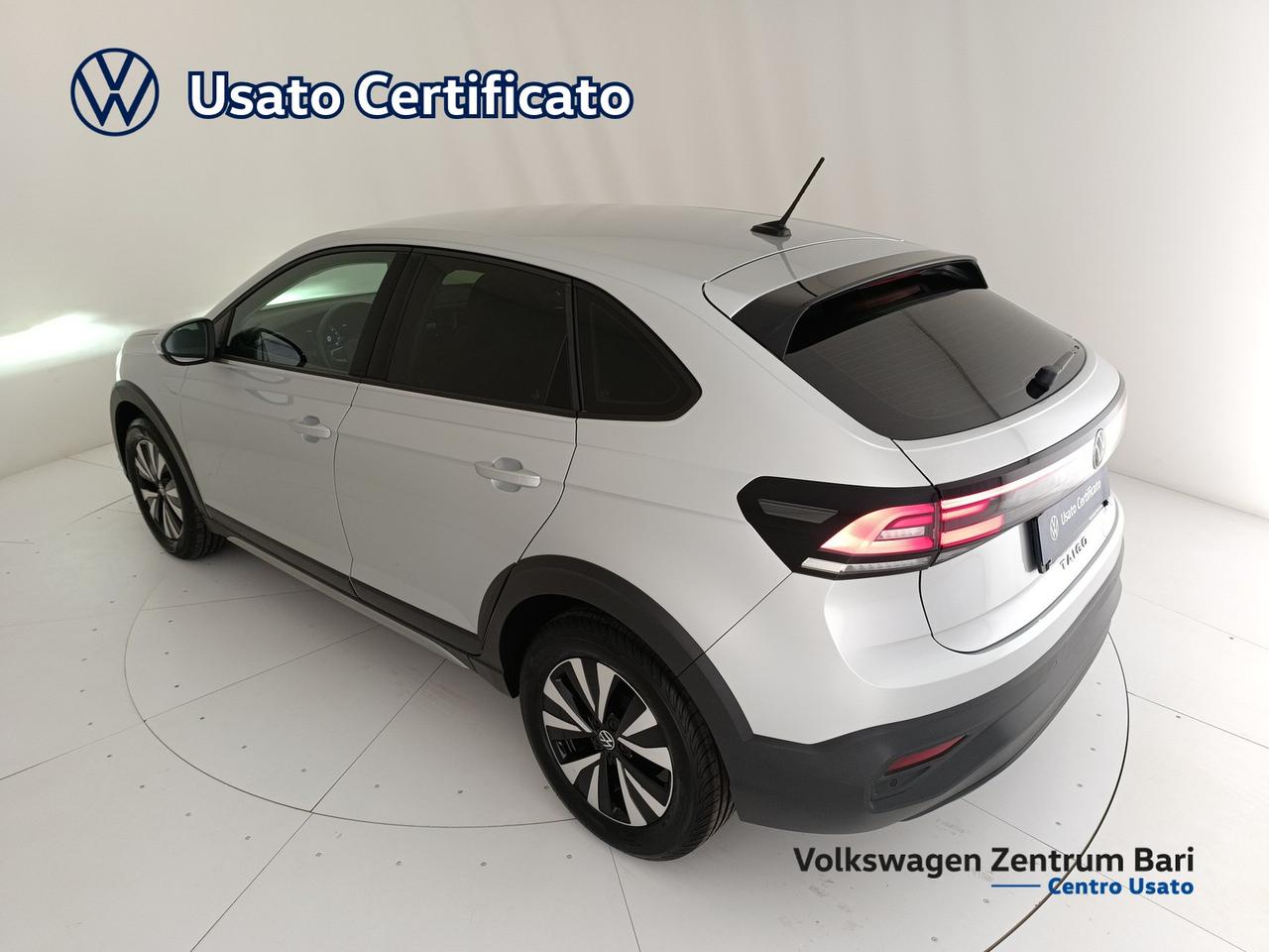 Volkswagen Taigo 1.0 tsi life 95cv