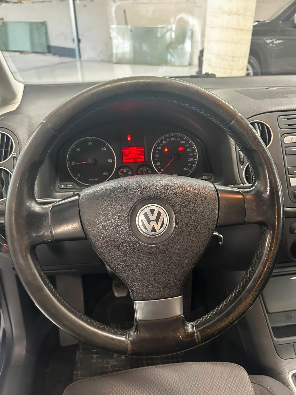 Volkswagen Golf Plus 1.9 TDI DPF DSG Comfortline 105CV
