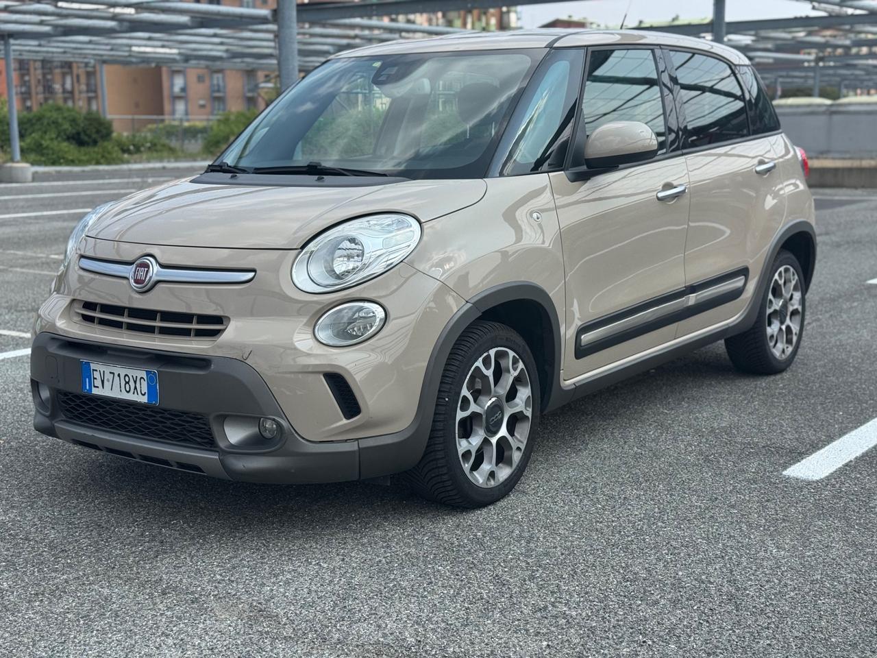 Fiat 500L 1.3 Multijet 85 CV Trekking