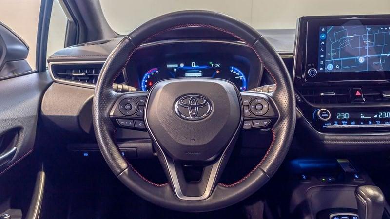 Toyota Corolla XII 2019 1.8h GR Sport cvt