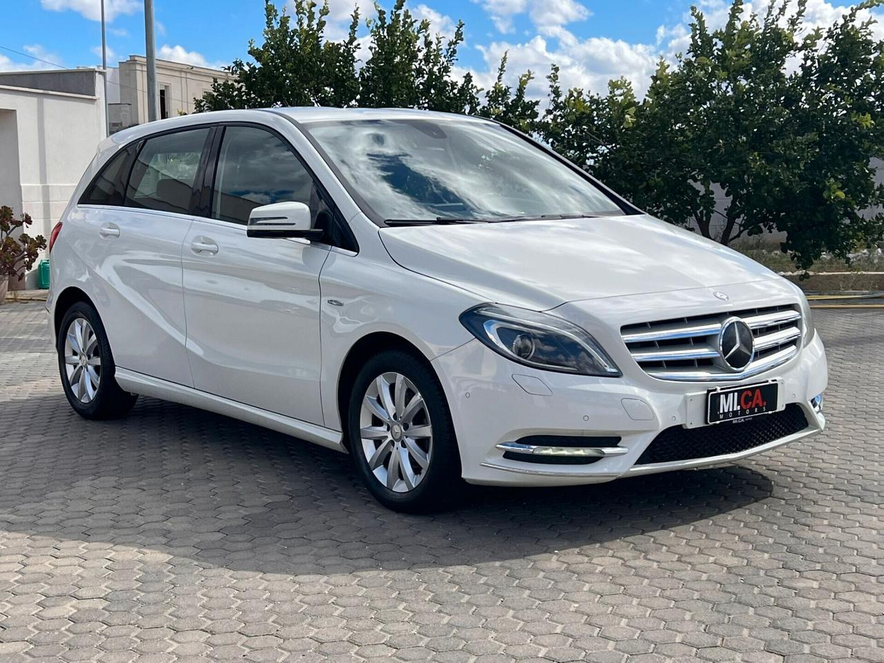 Mercedes-benz B 180 CDI BlueEFFICIENCY Premium