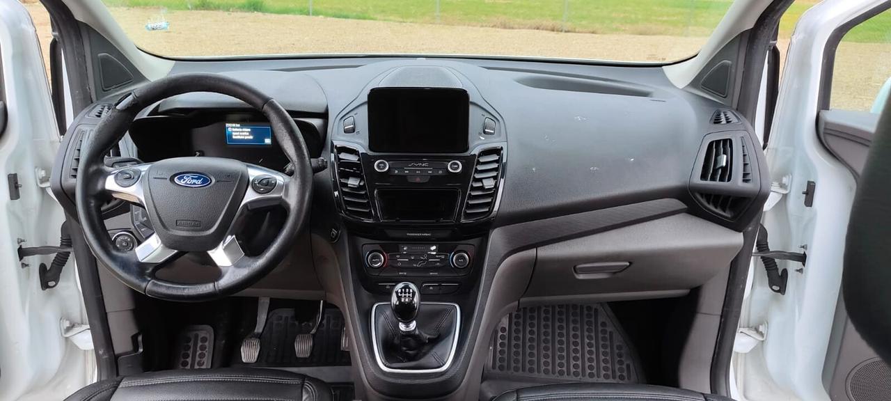 Ford Tourneo Connect Gran 1.5 TDCi 120 CV Plus