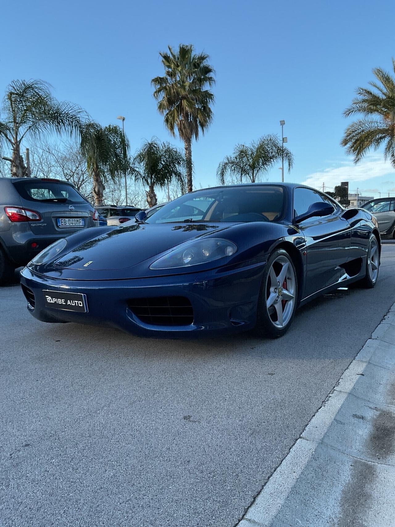 Ferrari 360 Modena F1