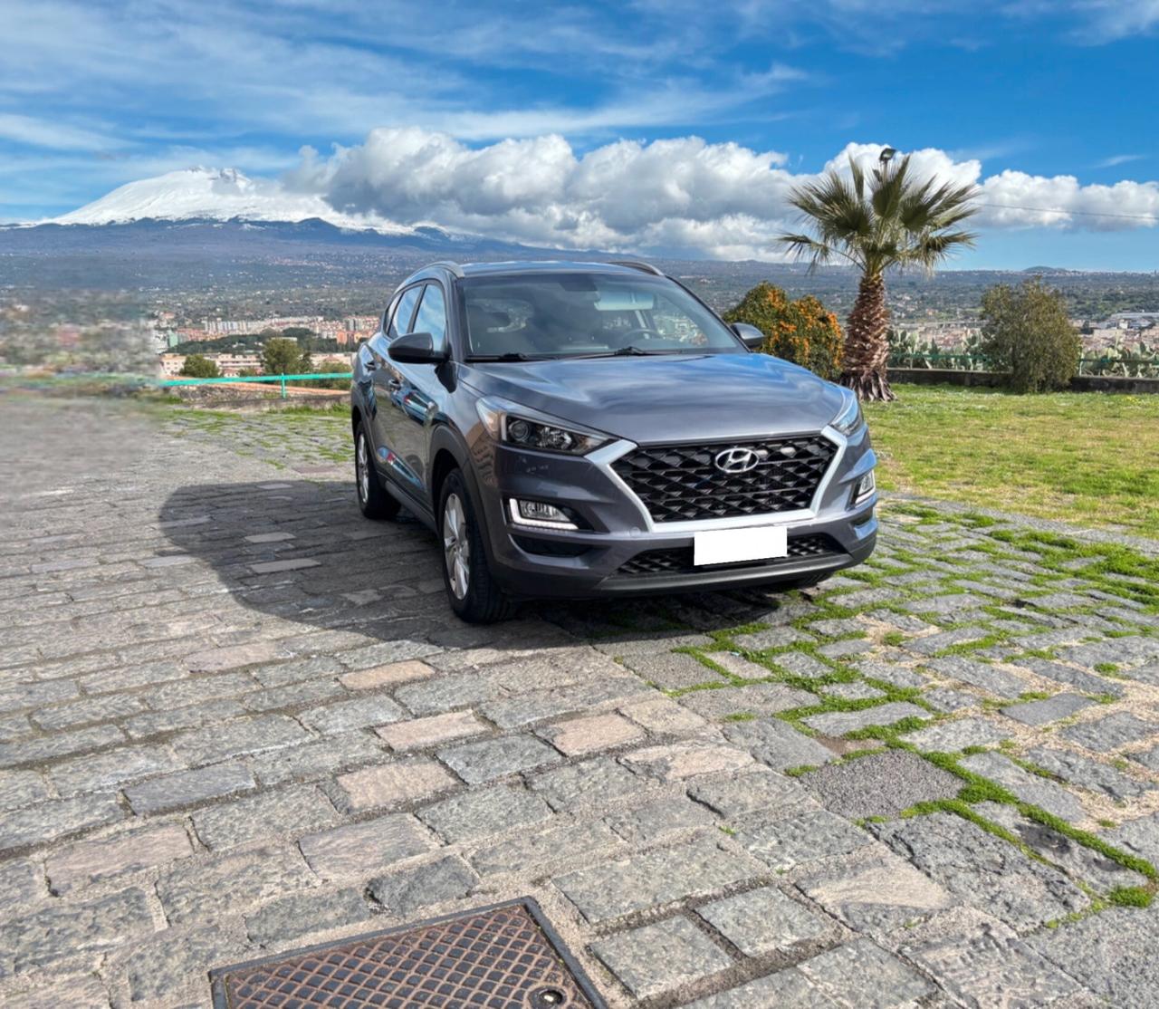 Hyundai Tucson 1.6 CRDi XTech