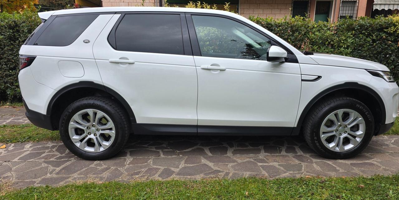 Land Rover Discovery Sport 2.0 TD4 180 CV AWD Auto R-Dynamic S