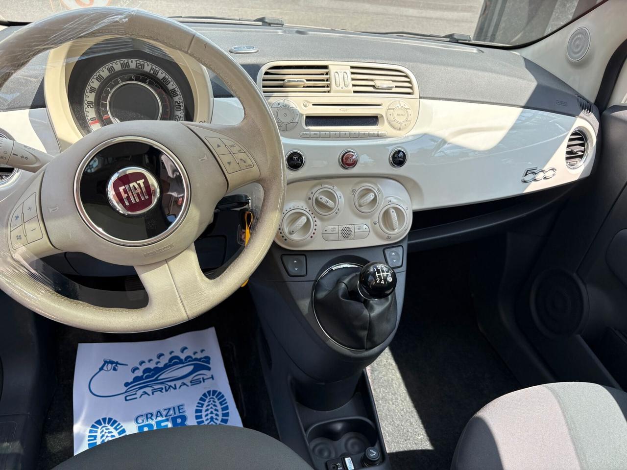 Fiat 500 1.2 Lounge