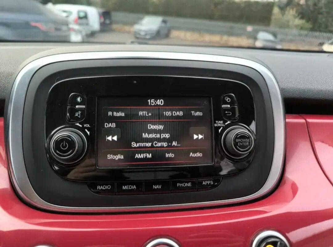 Fiat 500X 1.6 MultiJet 120 CV Lounge