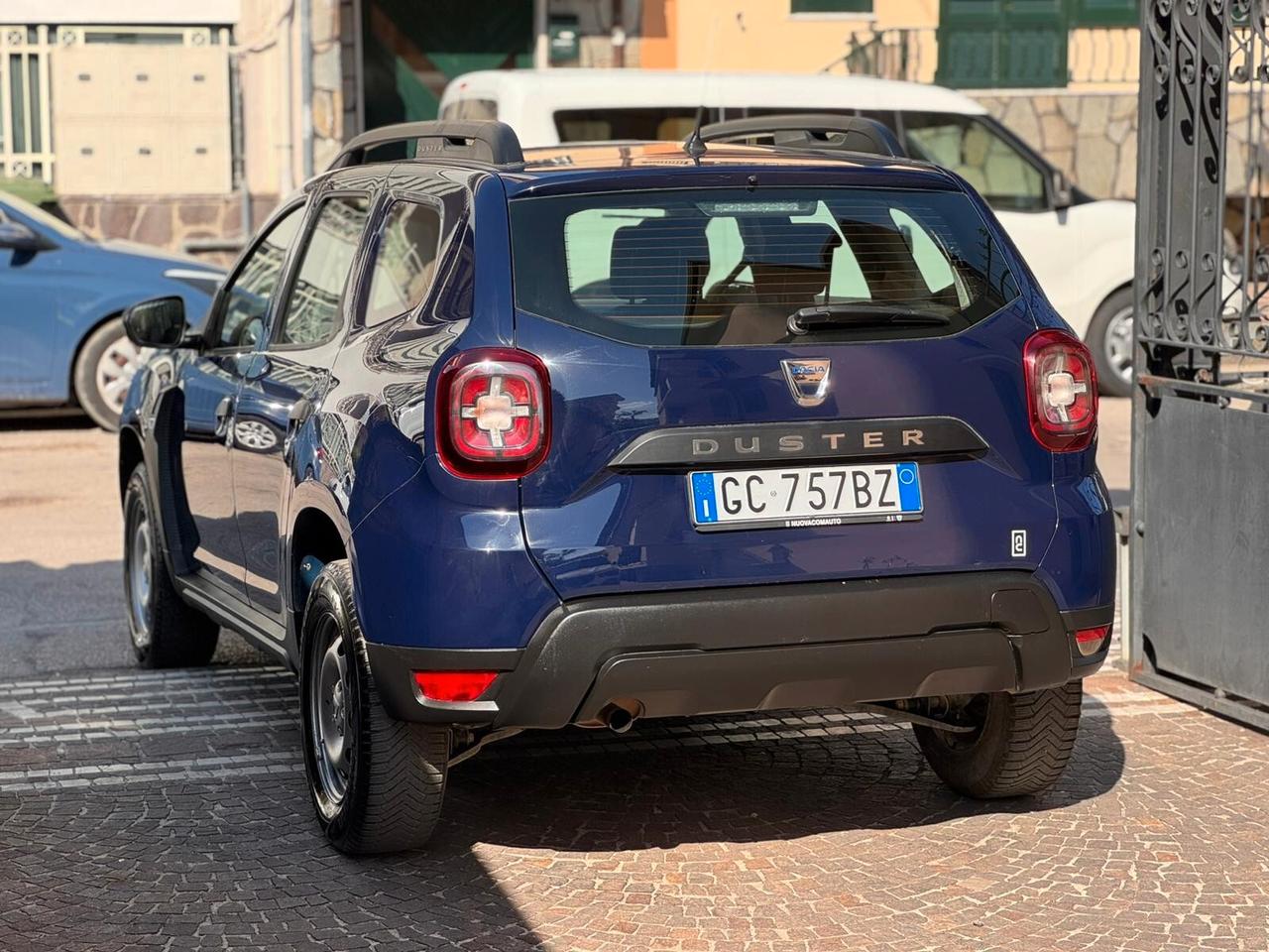 Dacia Duster 1.0 TCe 100 CV ECO-G 4x2 Comfort