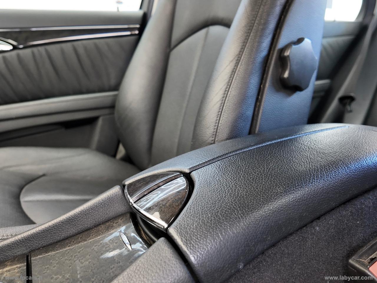 MERCEDES-BENZ E 320 CDI Avantgarde