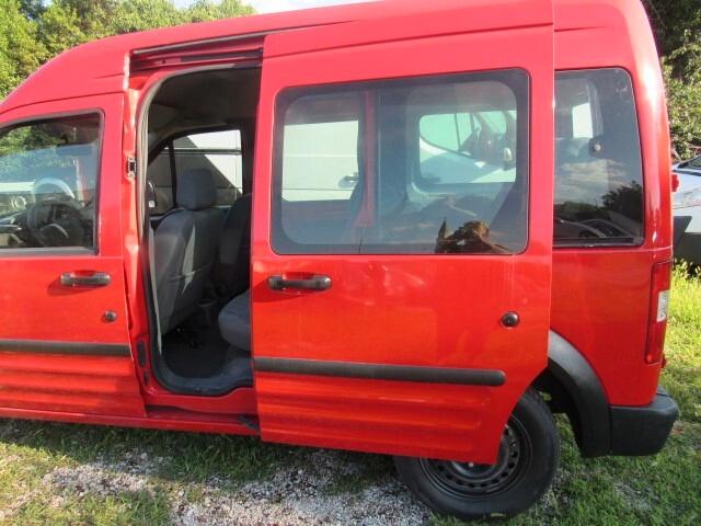 Ford Transit Connect Tourneo Connect 200S 1.8 TDCi/90CV PC 8 POSTI