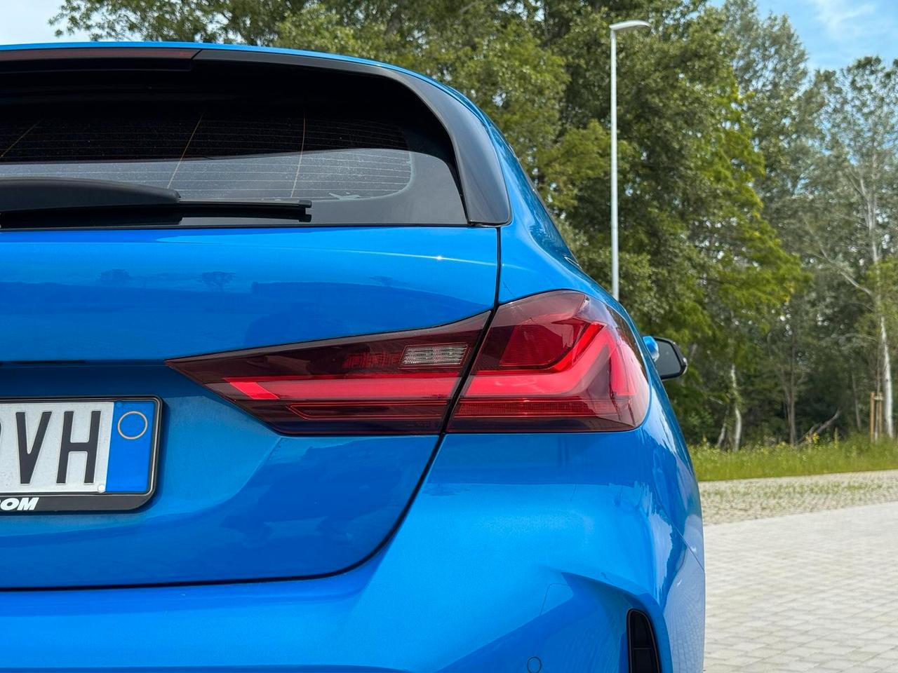 Bmw 120 120d xDrive 5p. Msport