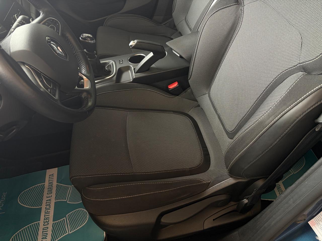 Renault Megane Mégane Sporter Blue dCi 95 CV Business