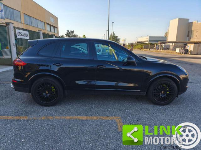 PORSCHE Cayenne 3.0 Diesel Platinum Edition