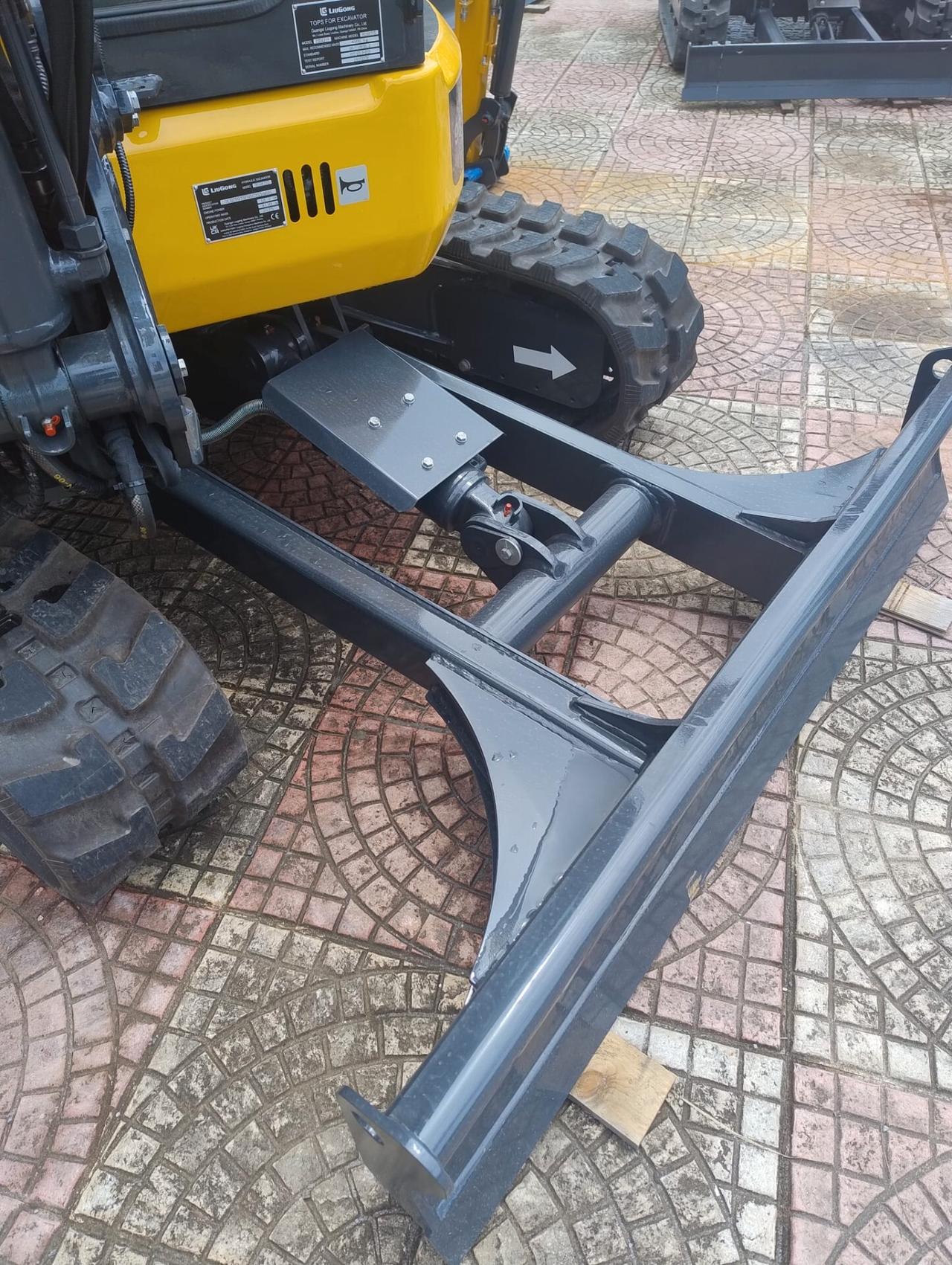 Escavatore Nuovo LiuGong 9035F (39 Quintali)