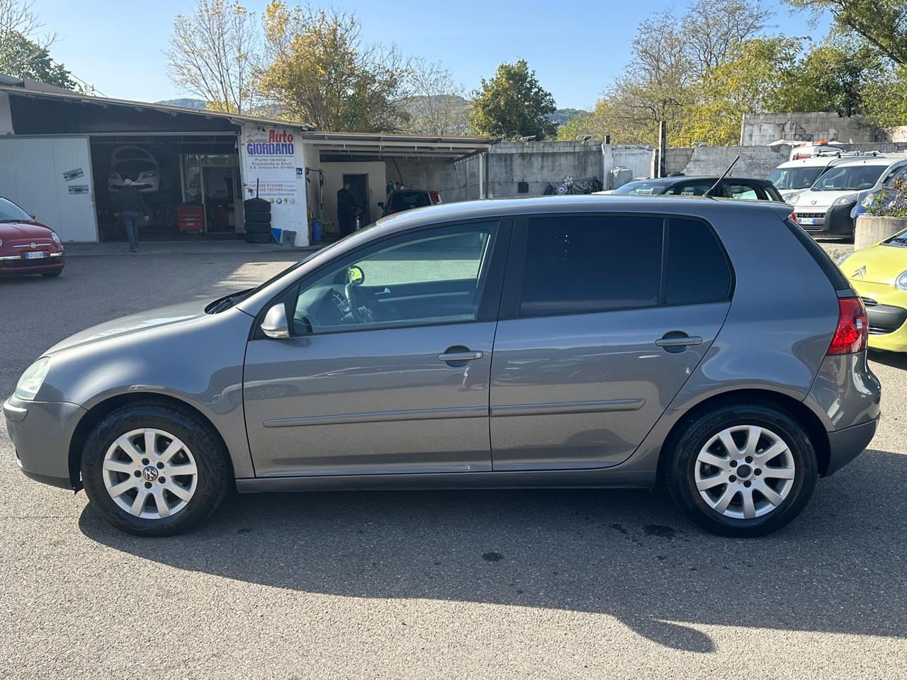 Volkswagen Golf 1.9 TDI 105 cv 5p. Goal