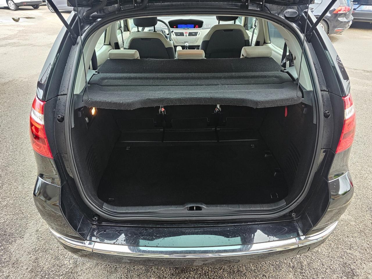 Citroen C4 Picasso 1.6 Benzia 120 cv