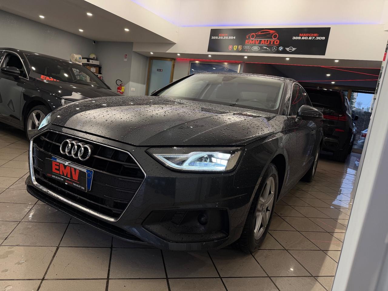 Audi A4 30 TDI/136 CV S tronic S line edition