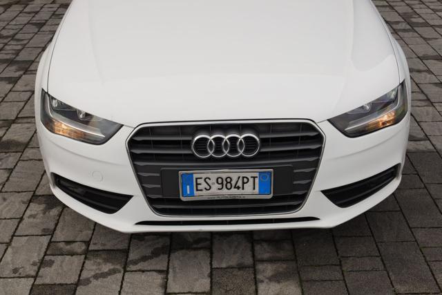 AUDI A4 Avant 2.0 TDI 150 CV multitronic Ambiente