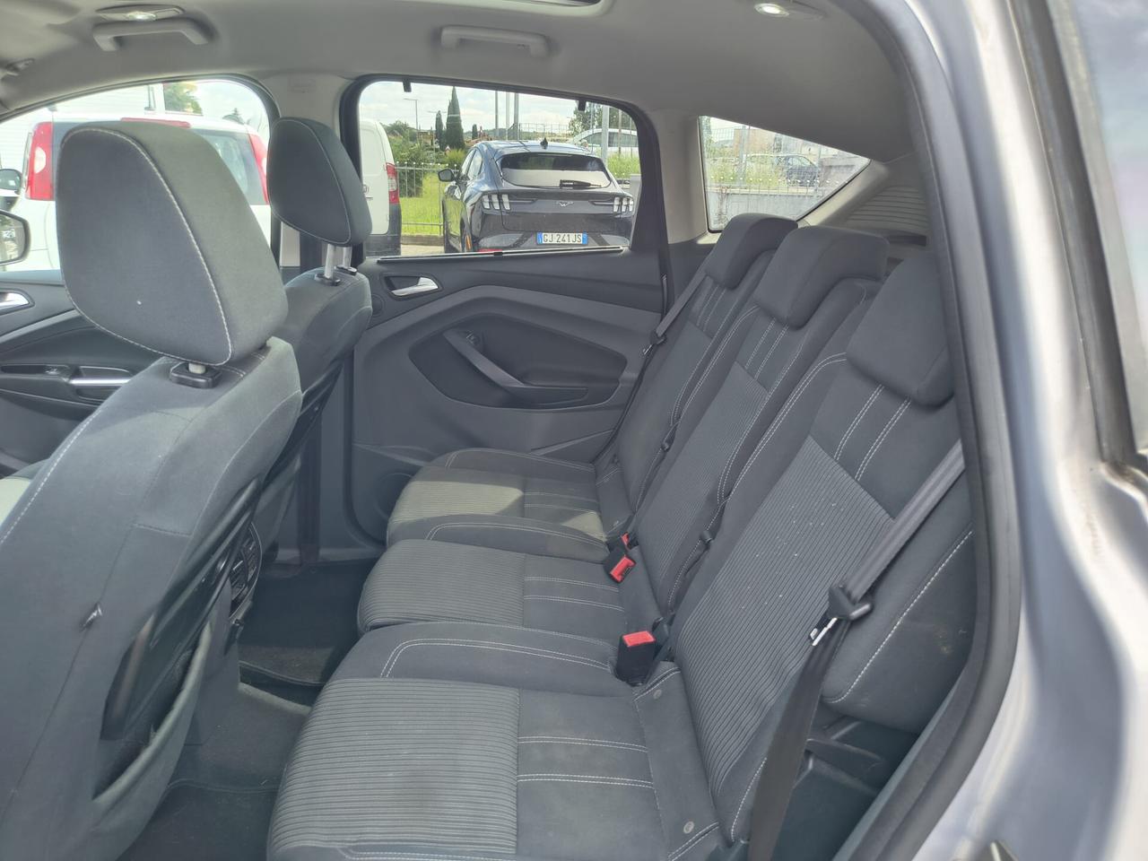 Ford C-Max 1.6 TDCi 115CV *X RIVENDITORI AUTO