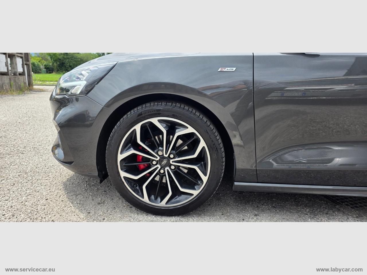 FORD Focus 1.5 EcoBlue 120CV 5p. ST Line