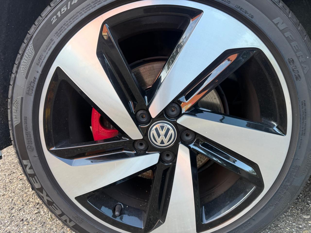Volkswagen Polo GTI 2.0 200cv DSG