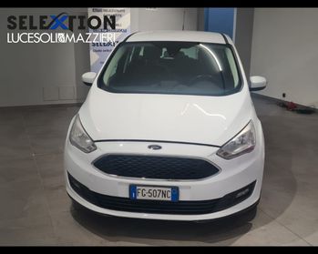 FORD FORD C-Max 2ª serie - C-Max 1.5 TDCi 95CV Start&Stop Plus