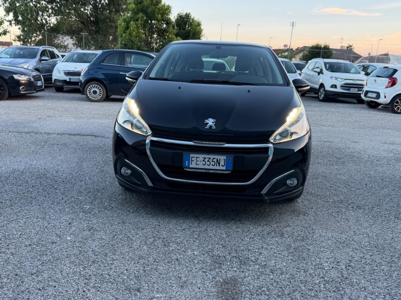 Peugeot 208 PureTech 82 5 porte Access