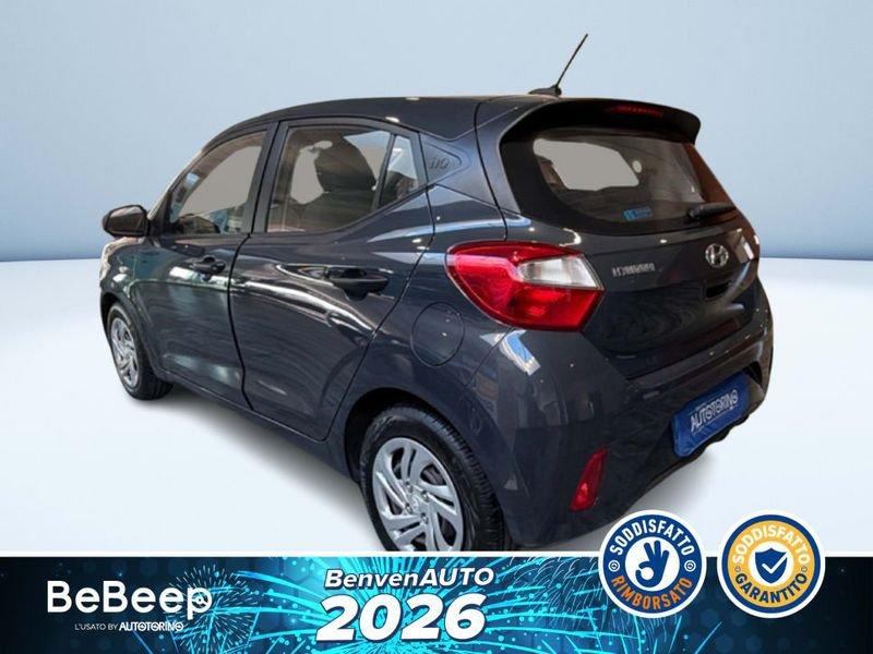 Hyundai i10 1.0 MPI ADVANCED PLUS PACK