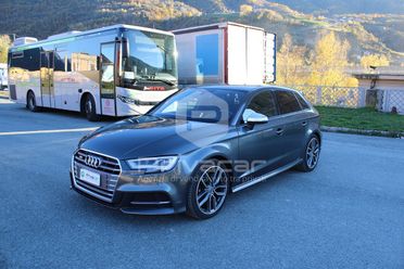 AUDI S3 SPB 2.0 TFSI quattro