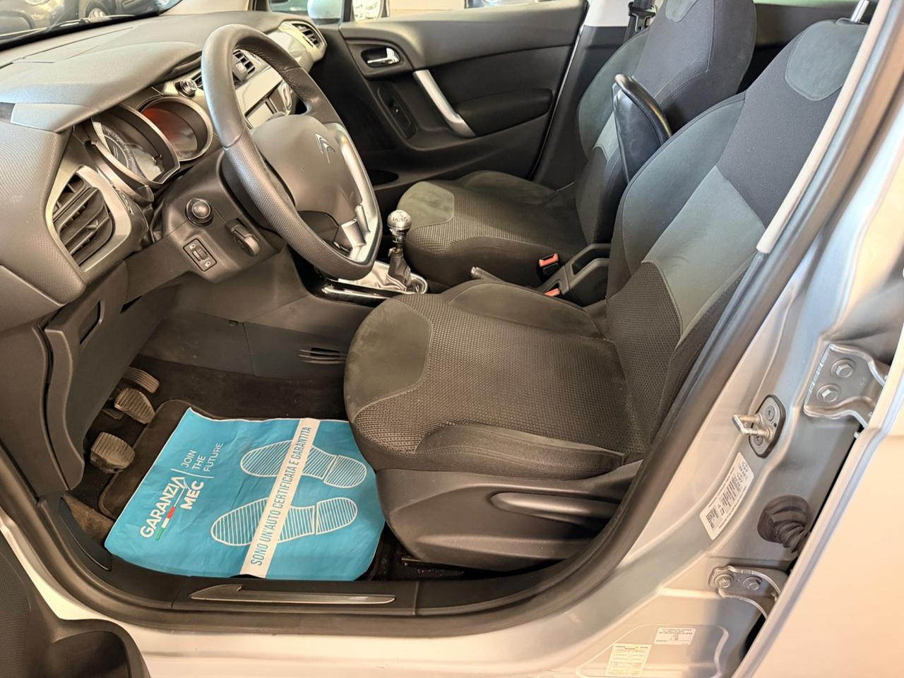 Citroen C3 1.4 VTi 95 Exclusive Style