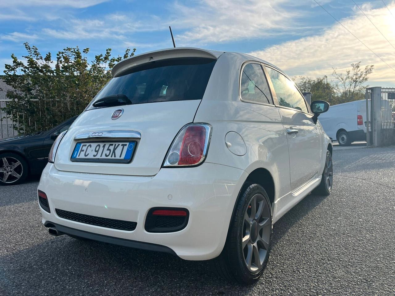 Fiat 500 1.2 VERSIONE S