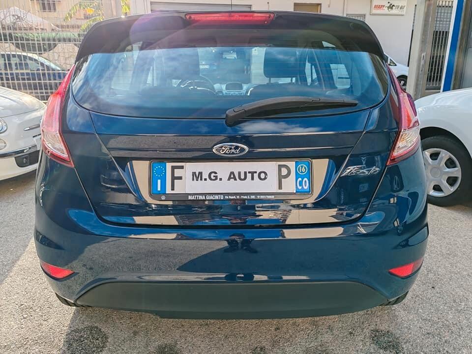 FORD FIESTA1.4 BENZINA/ GPL