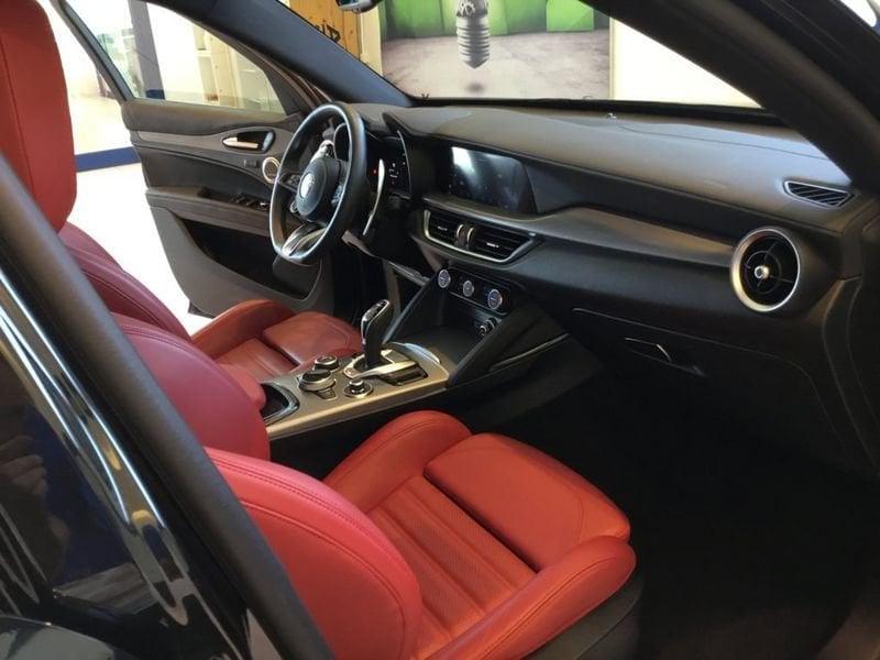 Alfa Romeo Stelvio Stelvio 2.0 Turbo 280 CV AT8 Q4 Veloce MY23