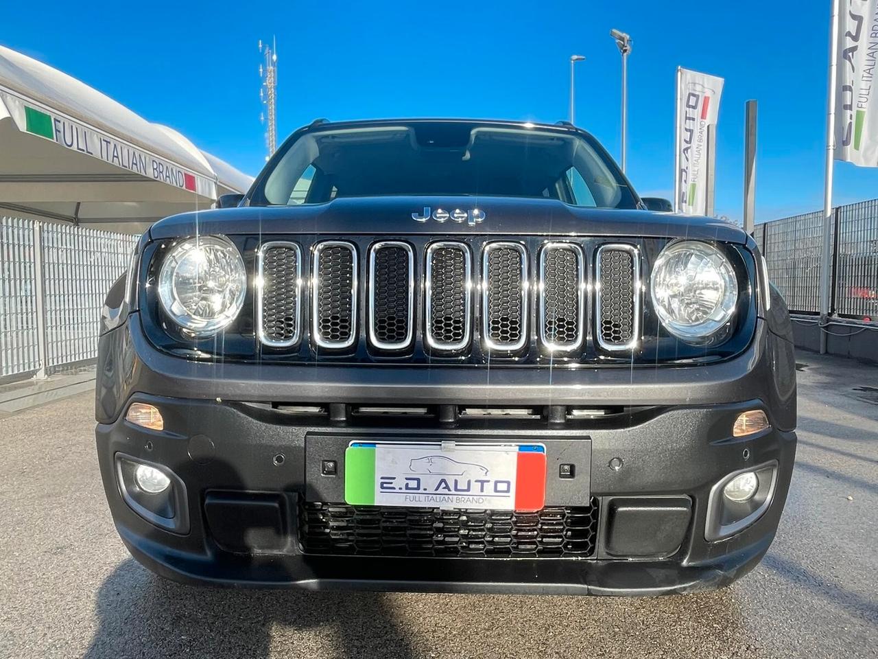 Jeep Renegade 1.6 Mjt 120 CV Limited
